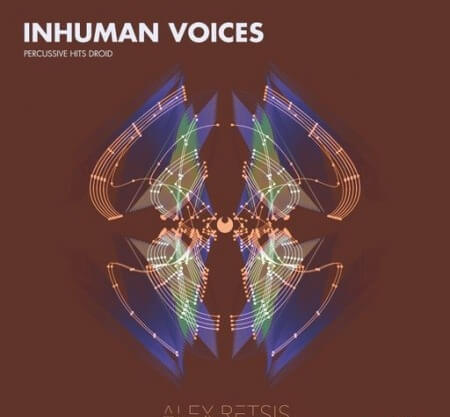 Alex Retsis Inhuman Voices Percussive Hits Droid WAV